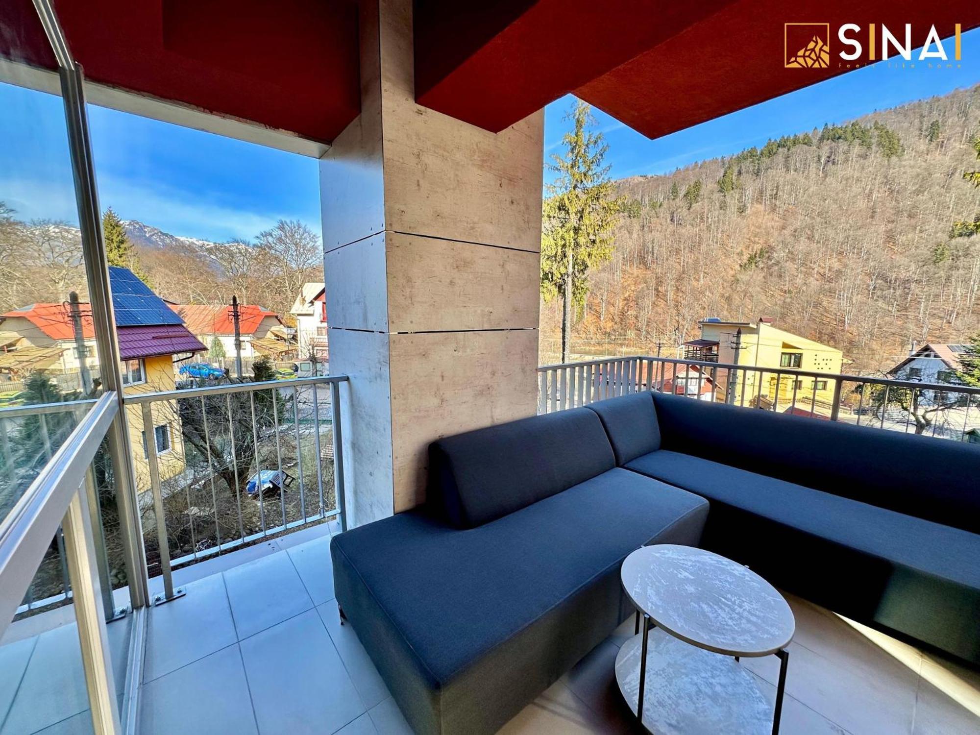 Sinai Aph Apartments Sinaia Exterior photo