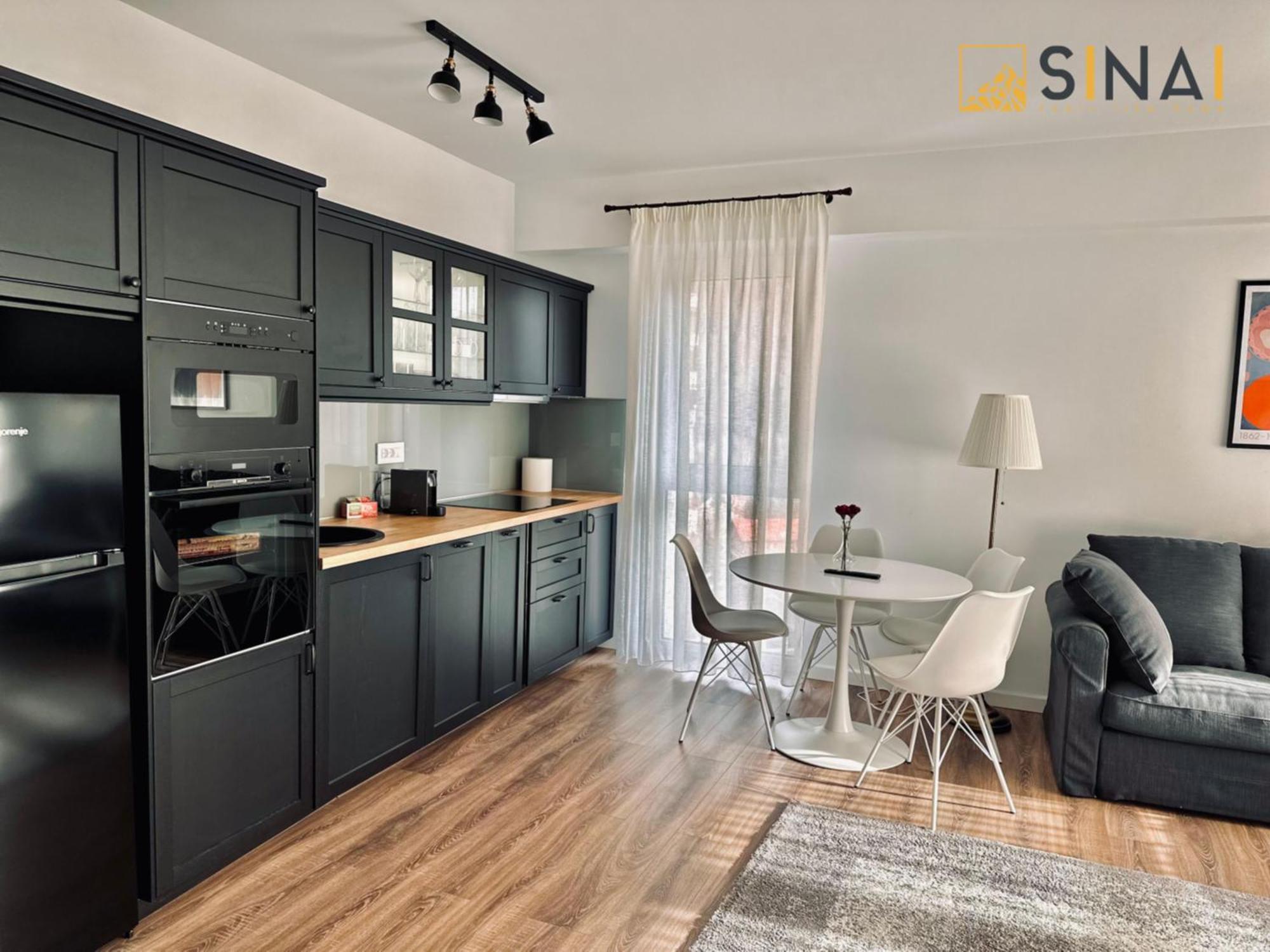 Sinai Aph Apartments Sinaia Exterior photo