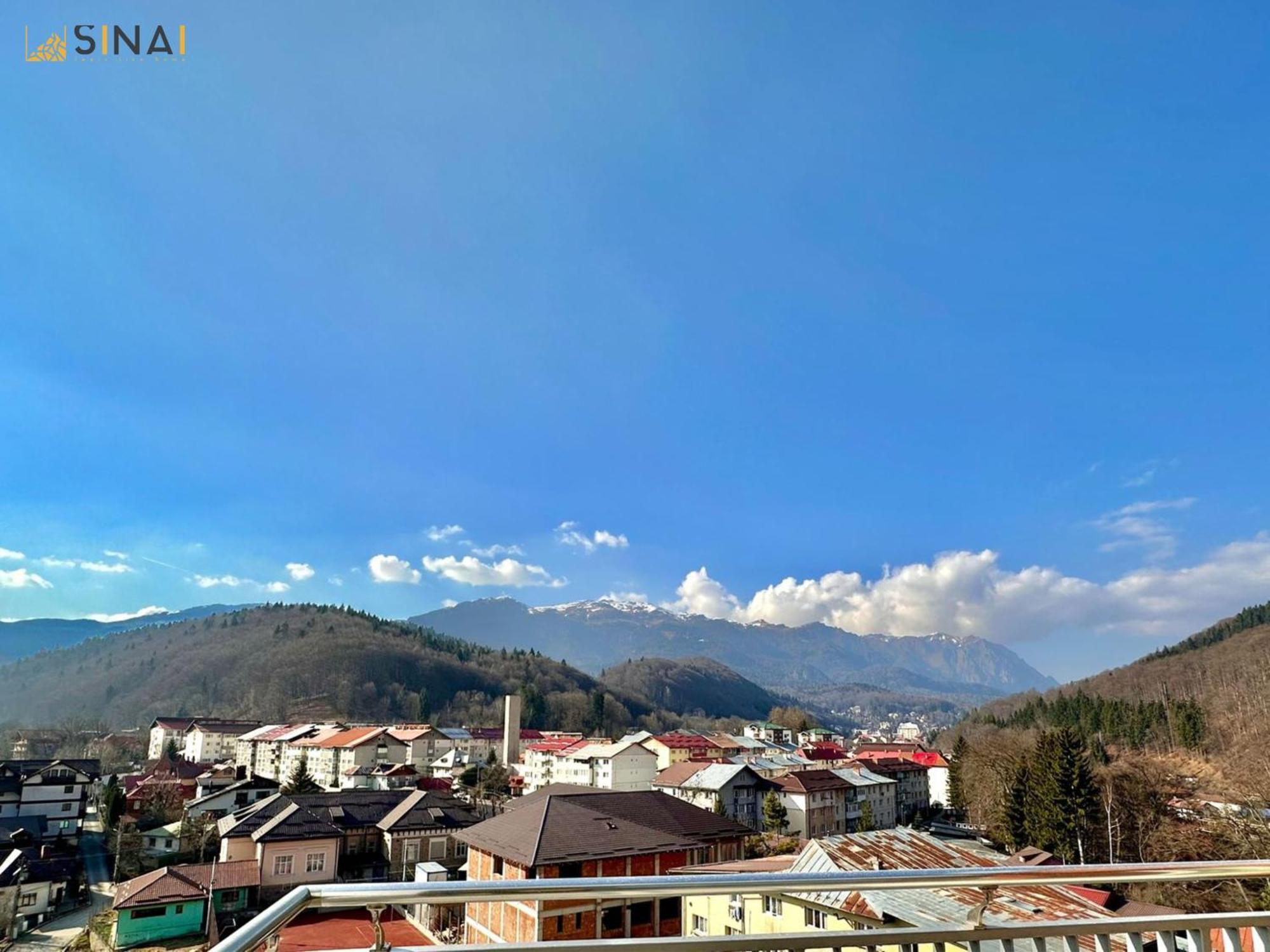 Sinai Aph Apartments Sinaia Exterior photo