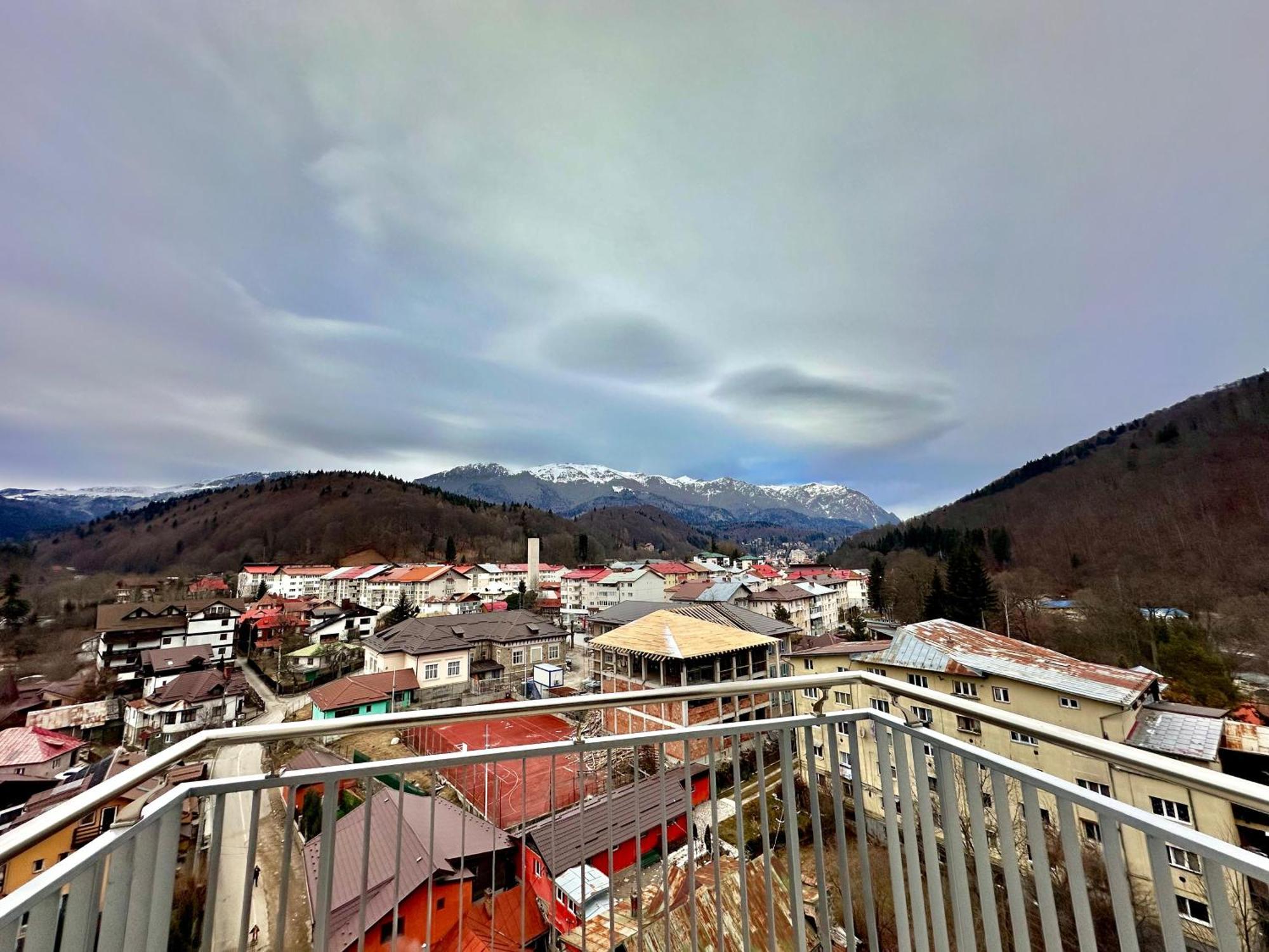 Sinai Aph Apartments Sinaia Exterior photo