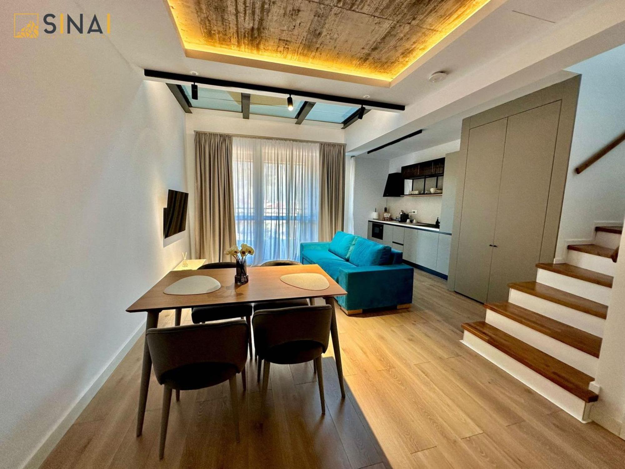 Sinai Aph Apartments Sinaia Exterior photo