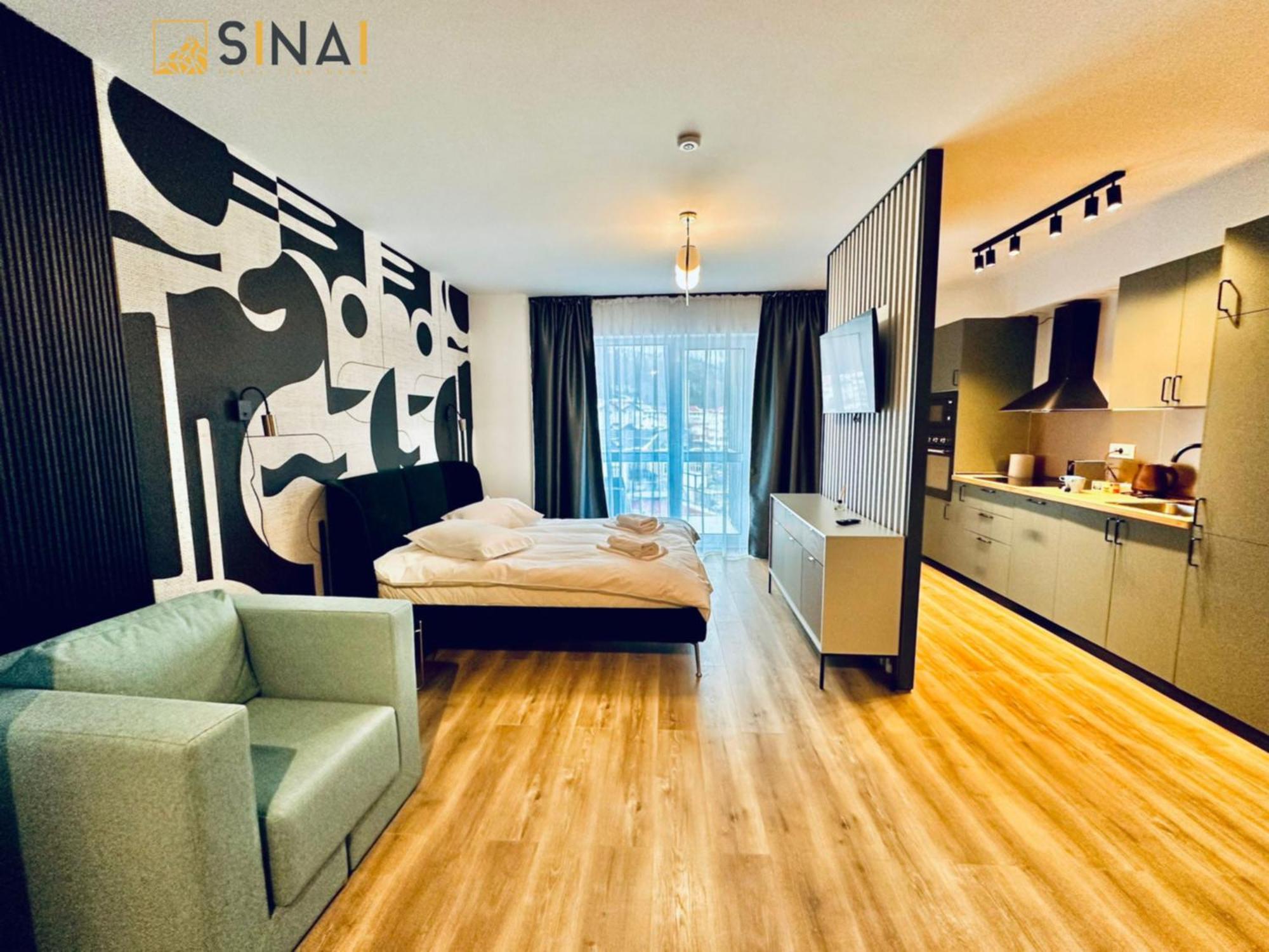 Sinai Aph Apartments Sinaia Exterior photo