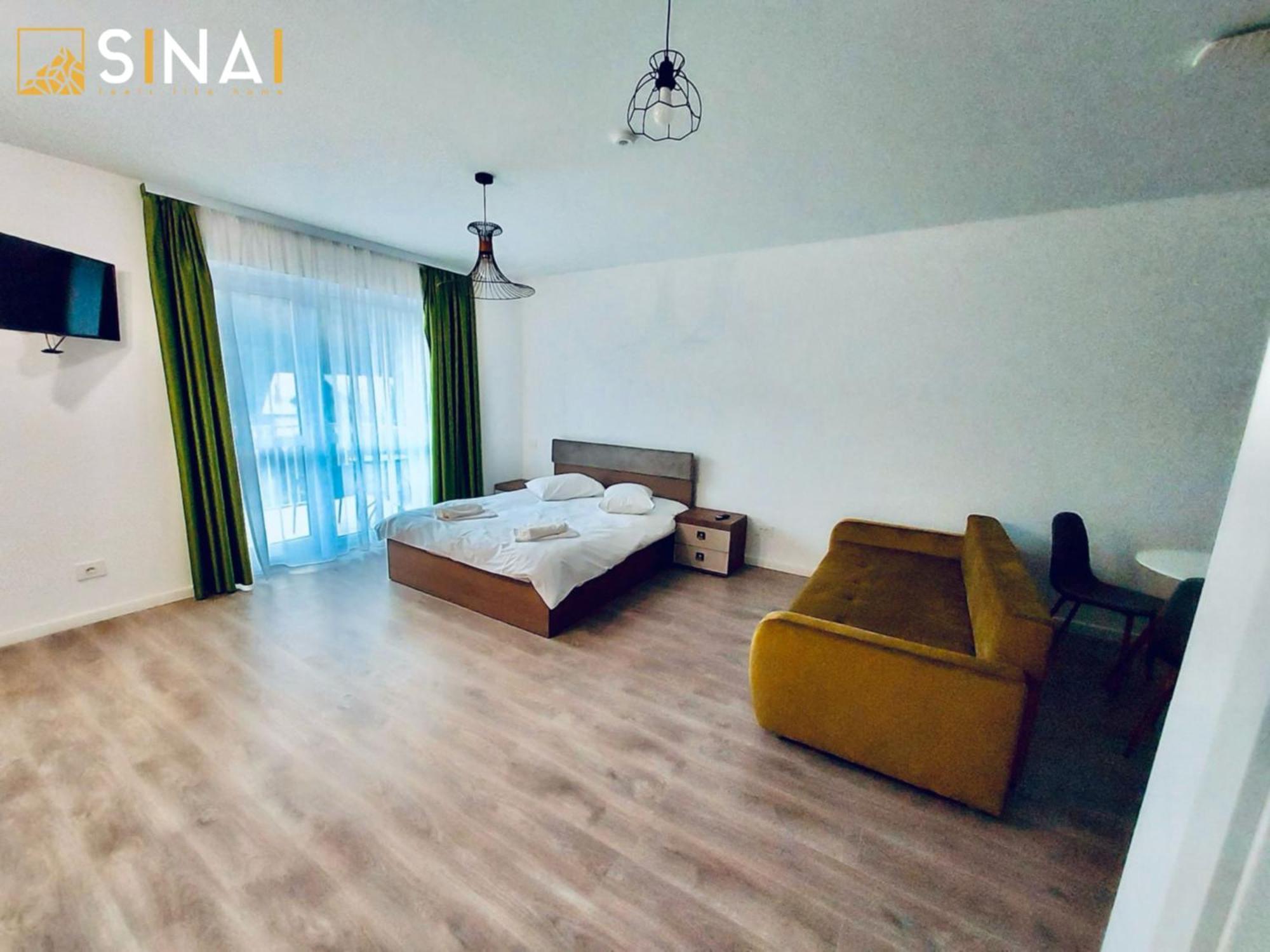 Sinai Aph Apartments Sinaia Exterior photo