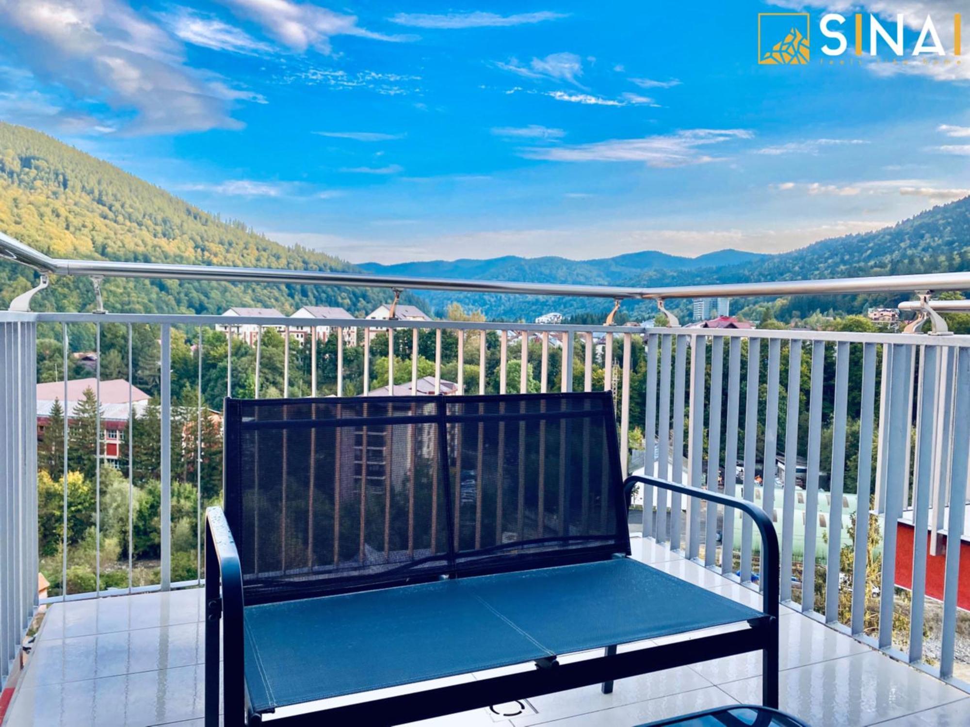 Sinai Aph Apartments Sinaia Exterior photo