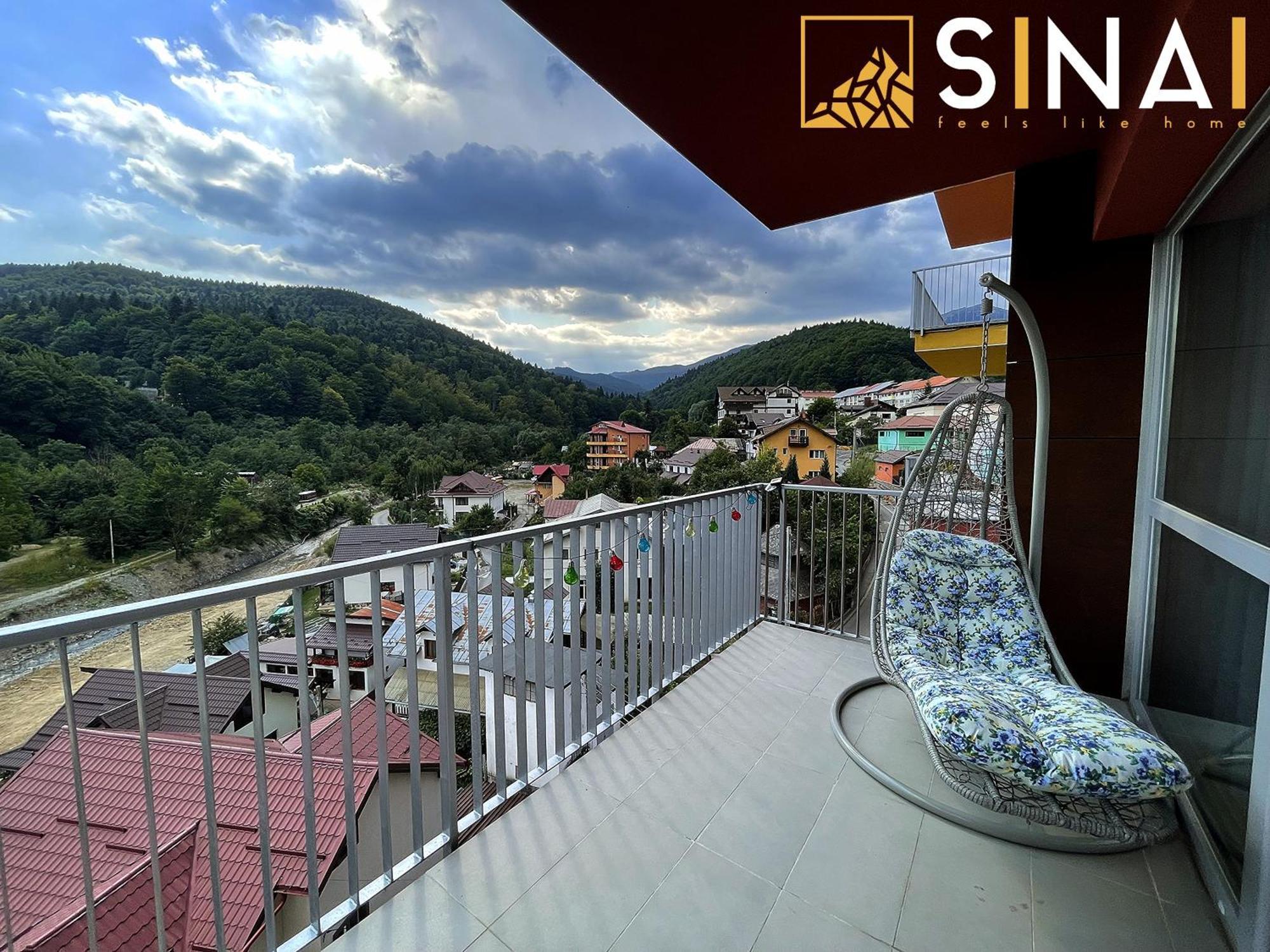 Sinai Aph Apartments Sinaia Exterior photo