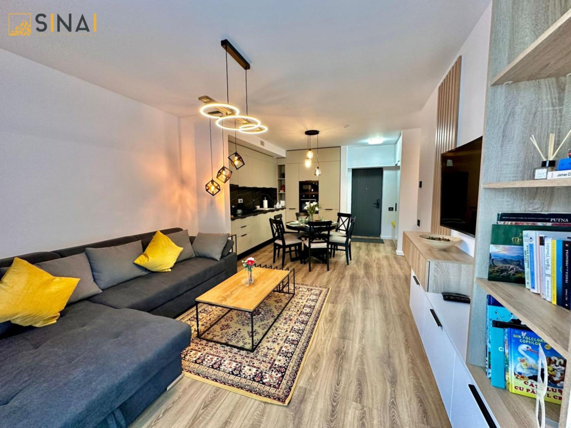 Sinai Aph Apartments Sinaia Exterior photo