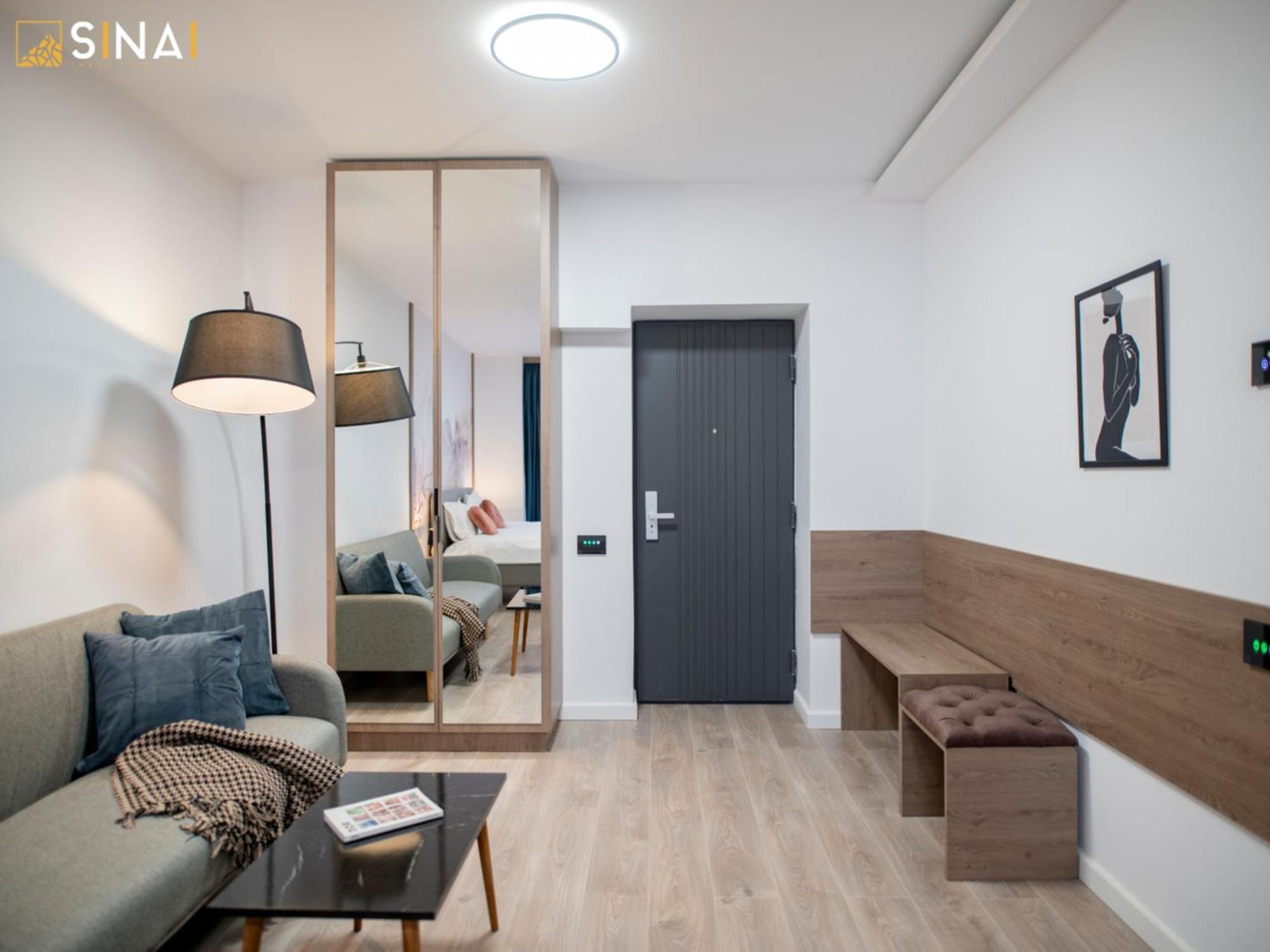 Sinai Aph Apartments Sinaia Exterior photo
