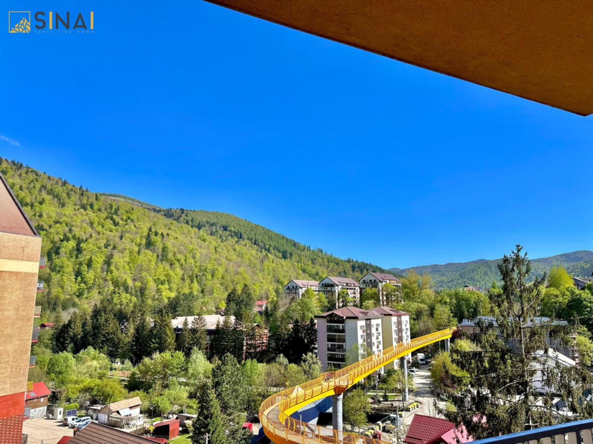 Sinai Aph Apartments Sinaia Exterior photo