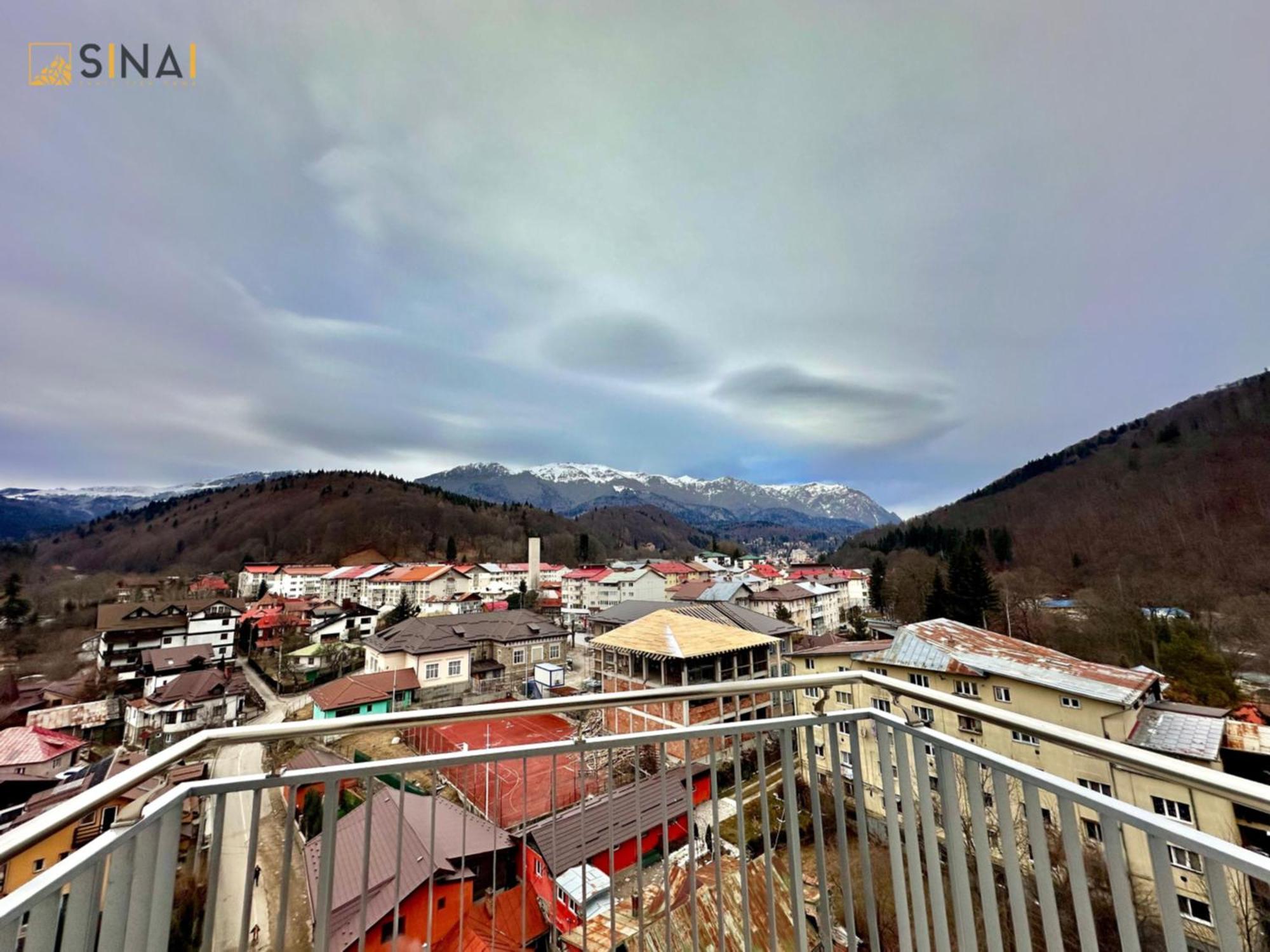 Sinai Aph Apartments Sinaia Exterior photo