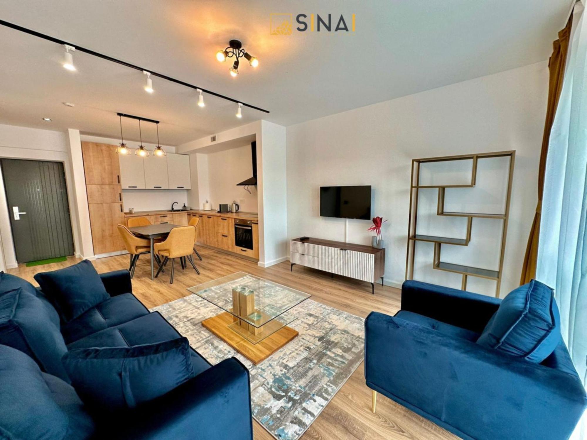 Sinai Aph Apartments Sinaia Exterior photo