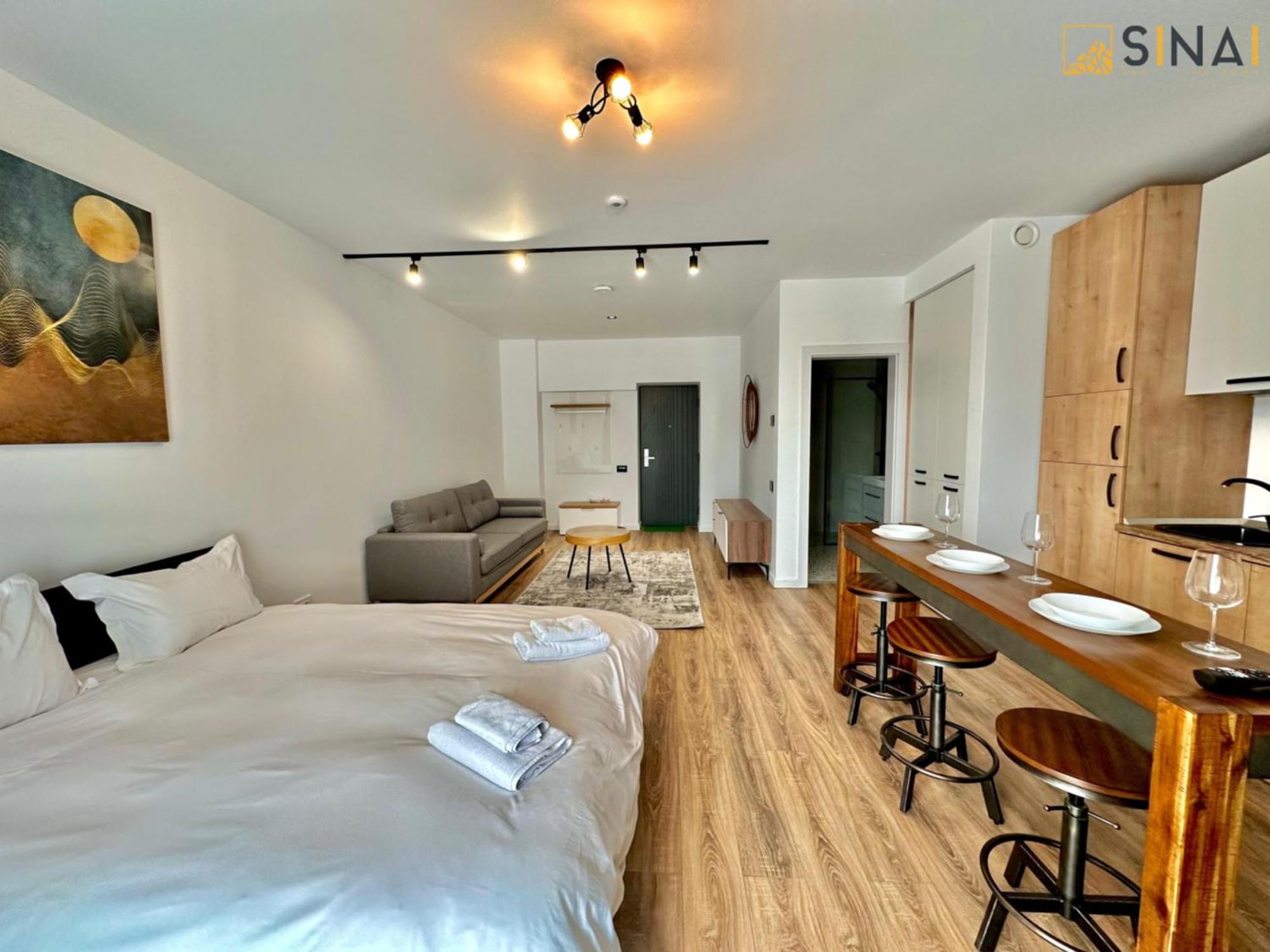 Sinai Aph Apartments Sinaia Exterior photo