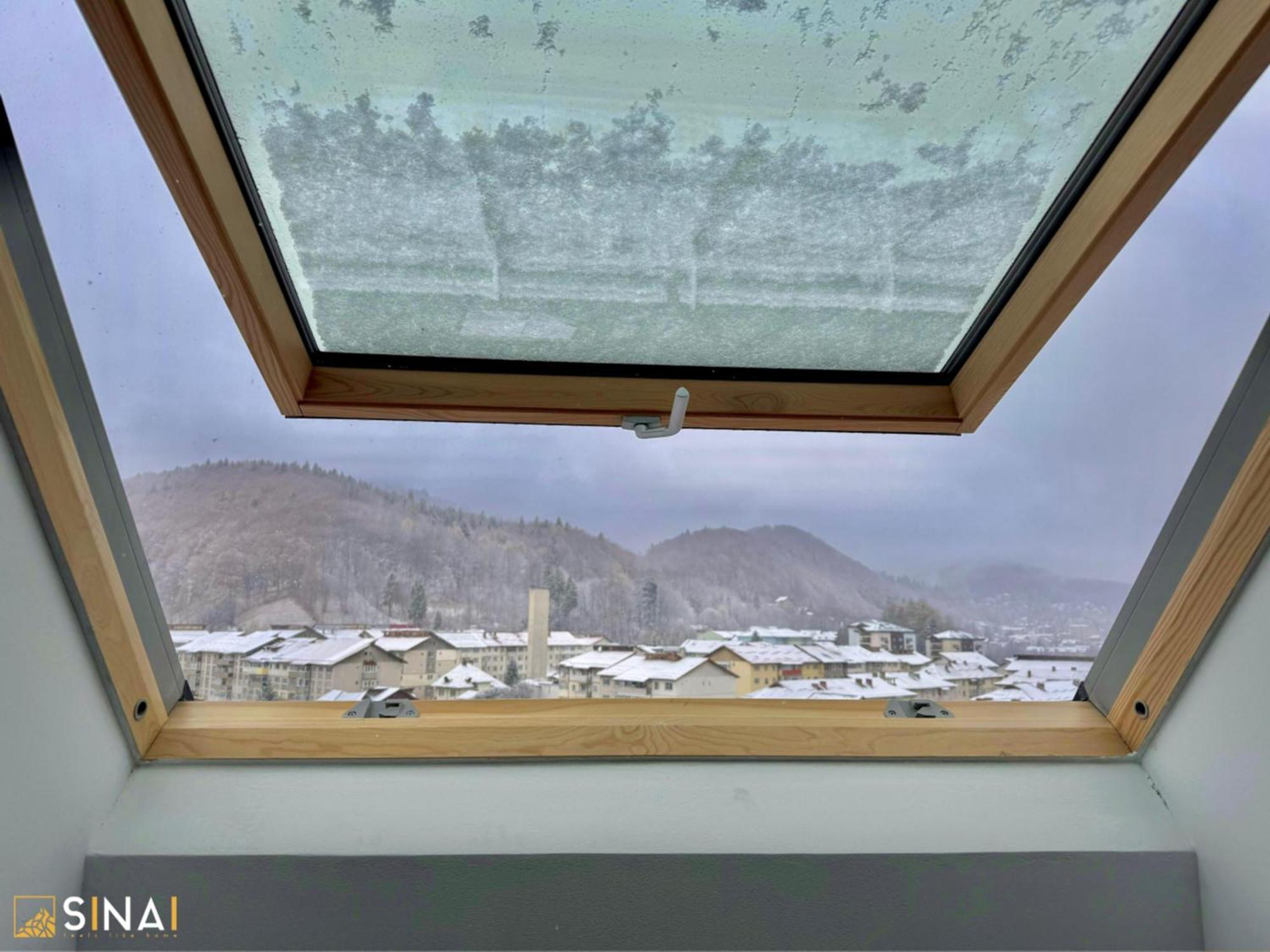 Sinai Aph Apartments Sinaia Exterior photo