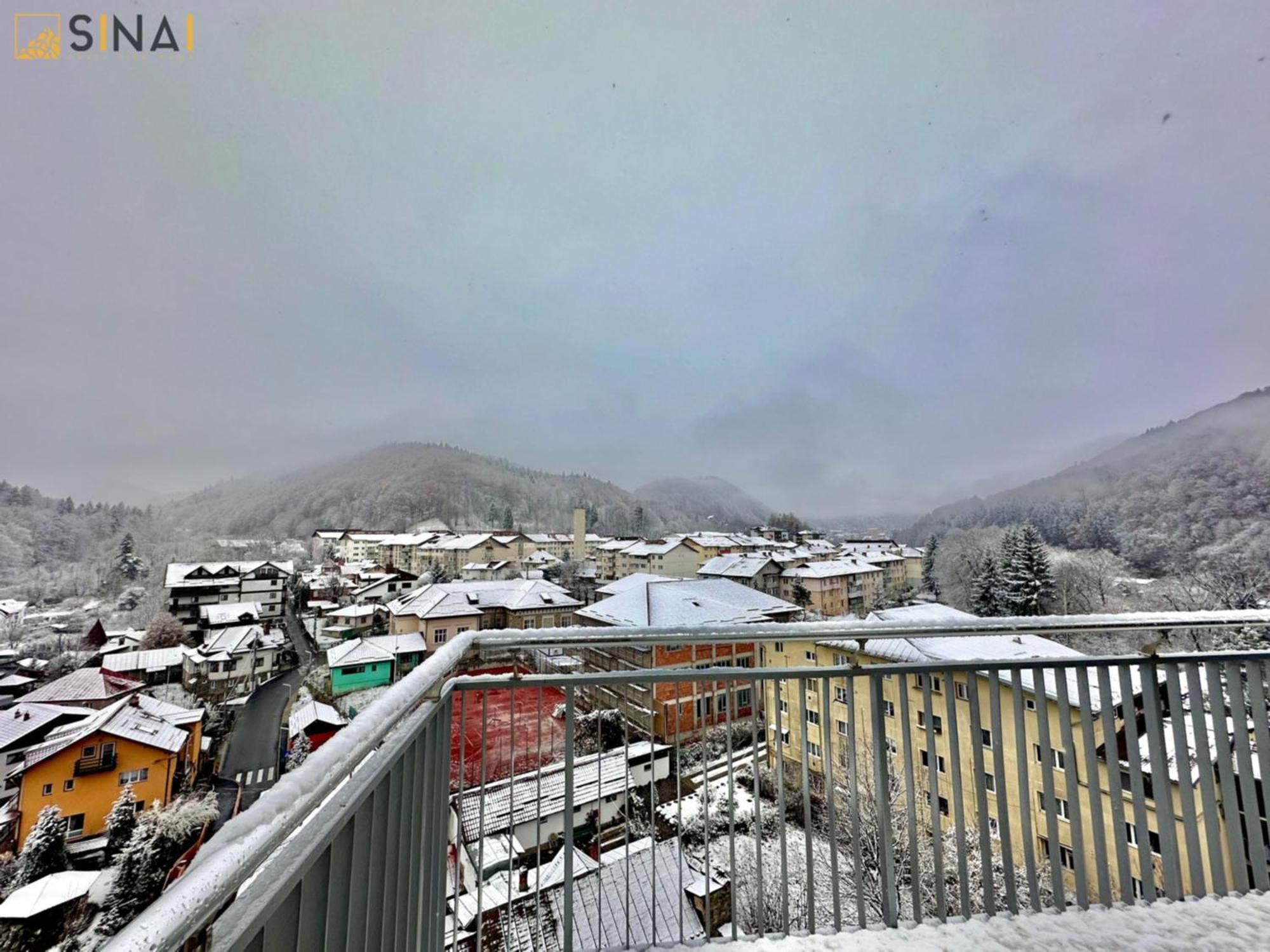 Sinai Aph Apartments Sinaia Exterior photo