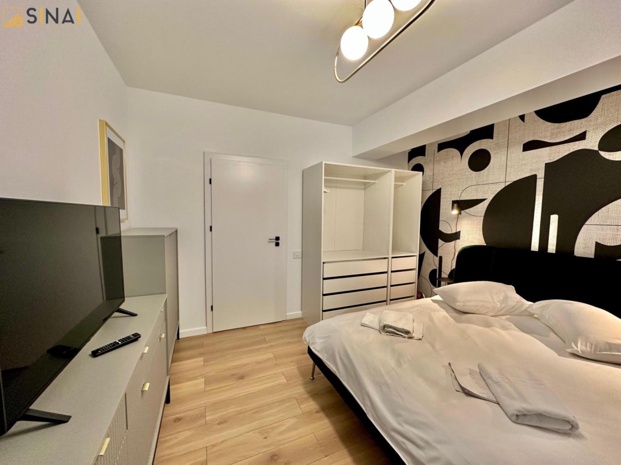 Sinai Aph Apartments Sinaia Exterior photo
