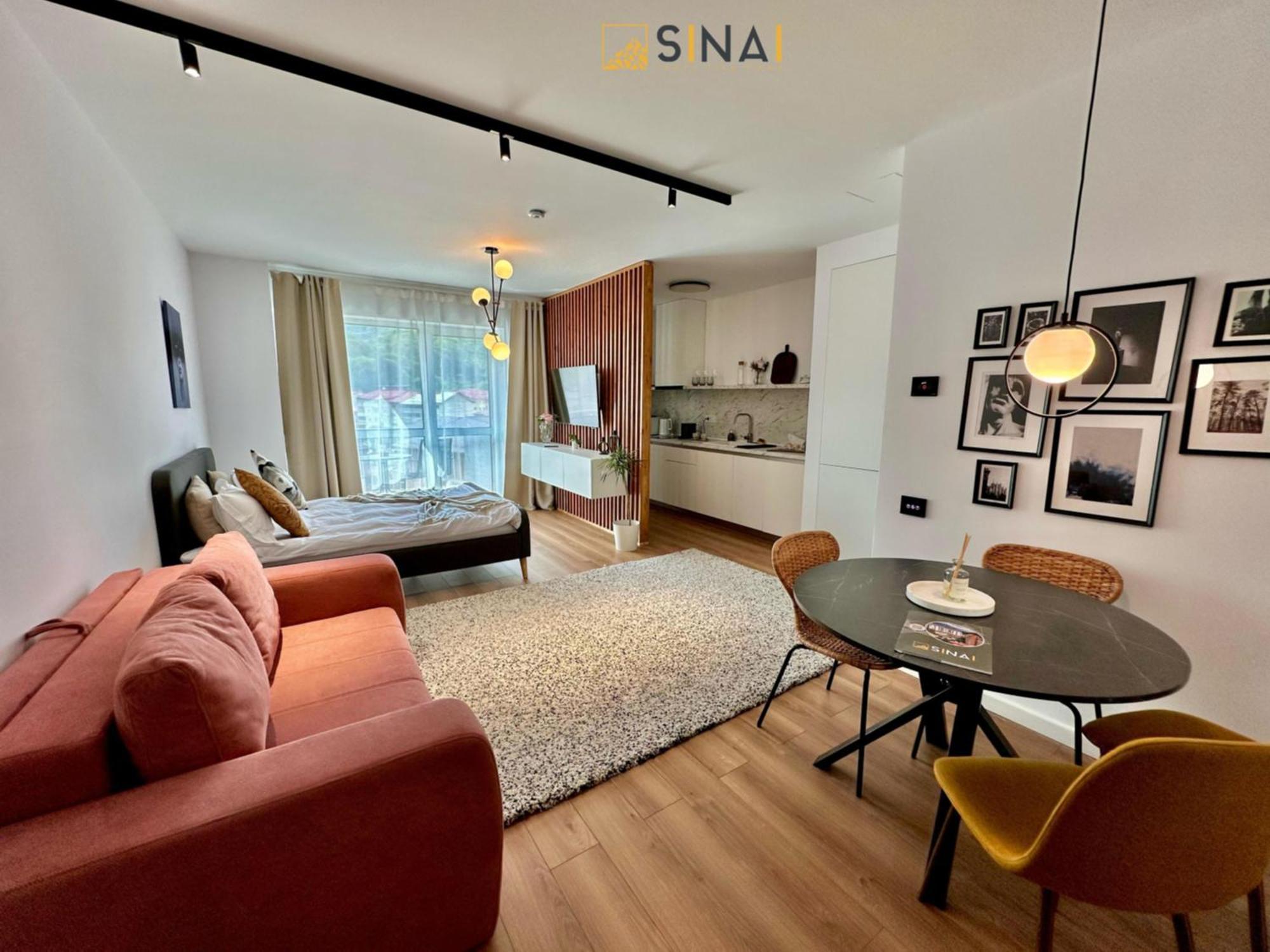 Sinai Aph Apartments Sinaia Exterior photo
