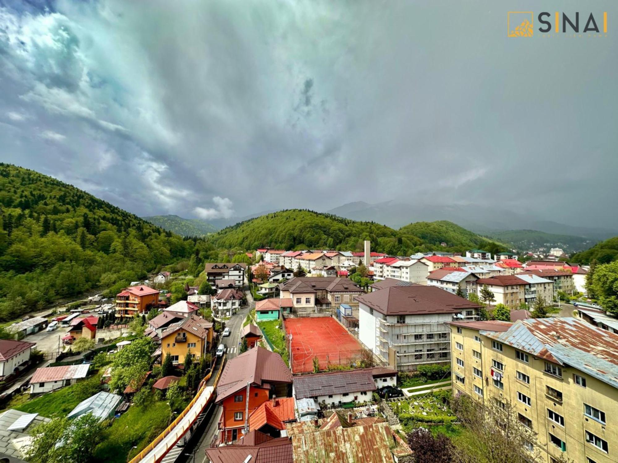 Sinai Aph Apartments Sinaia Exterior photo