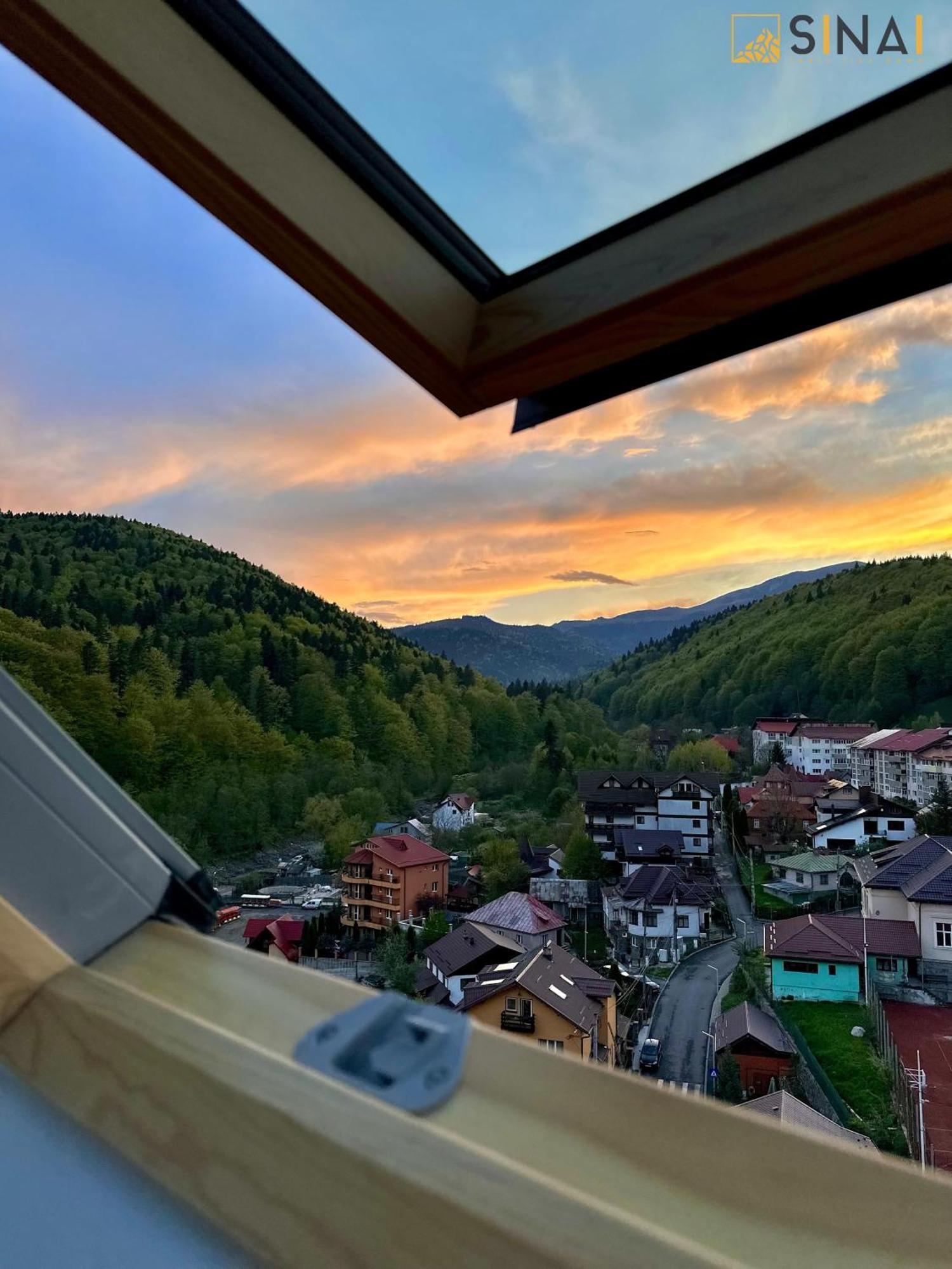 Sinai Aph Apartments Sinaia Exterior photo