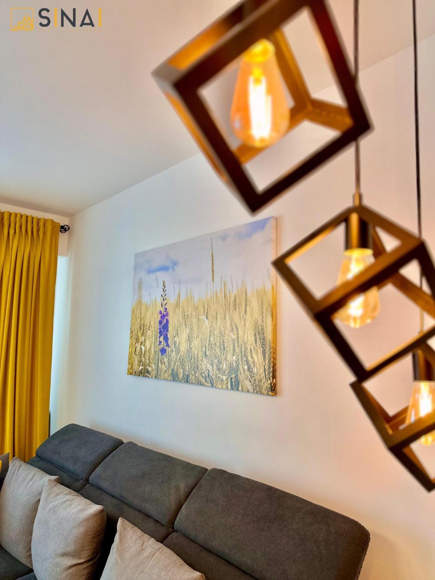 Sinai Aph Apartments Sinaia Exterior photo