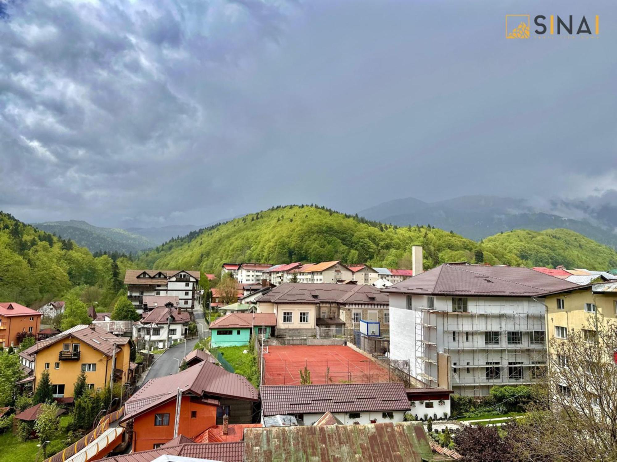 Sinai Aph Apartments Sinaia Exterior photo