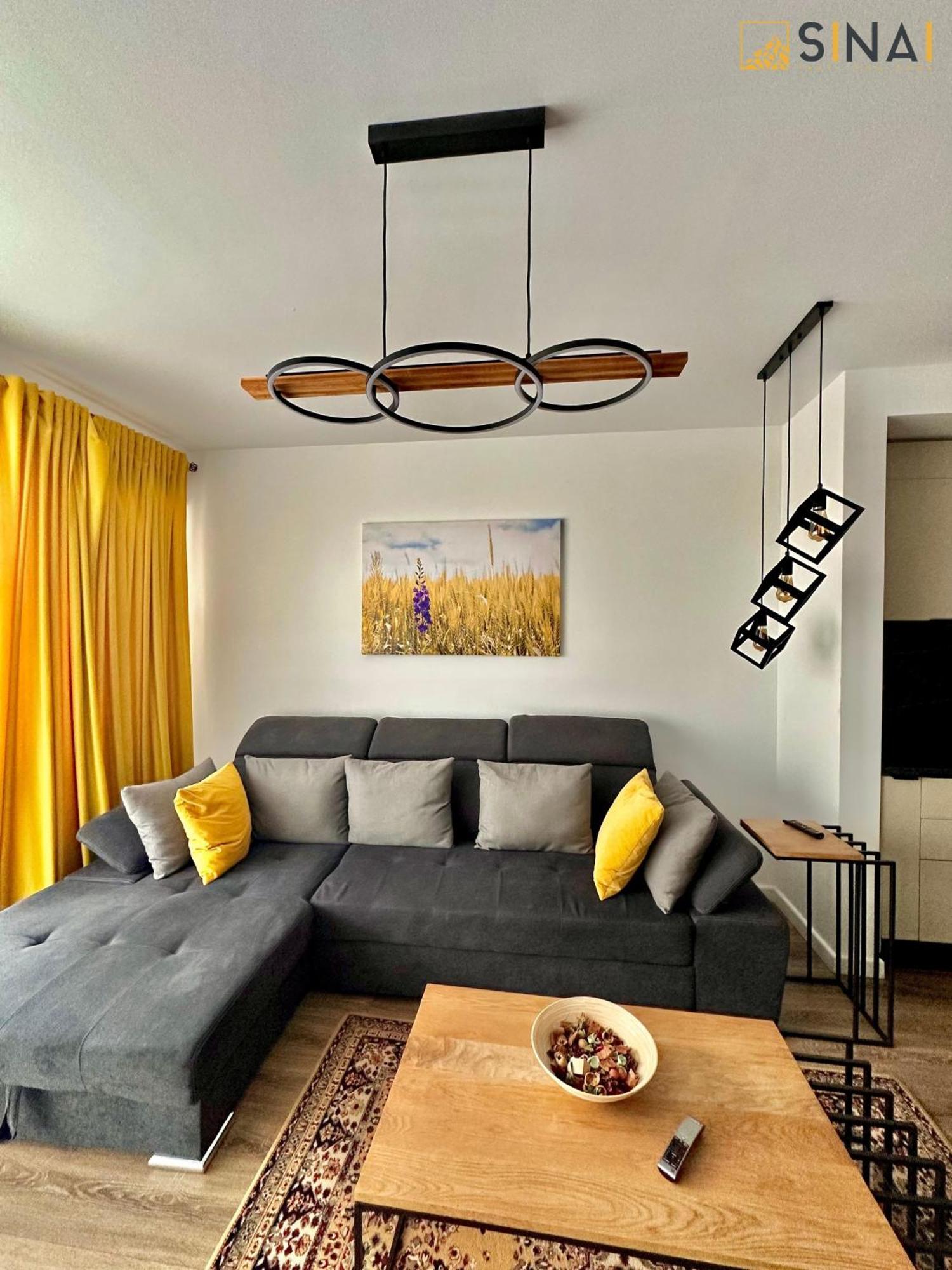 Sinai Aph Apartments Sinaia Exterior photo