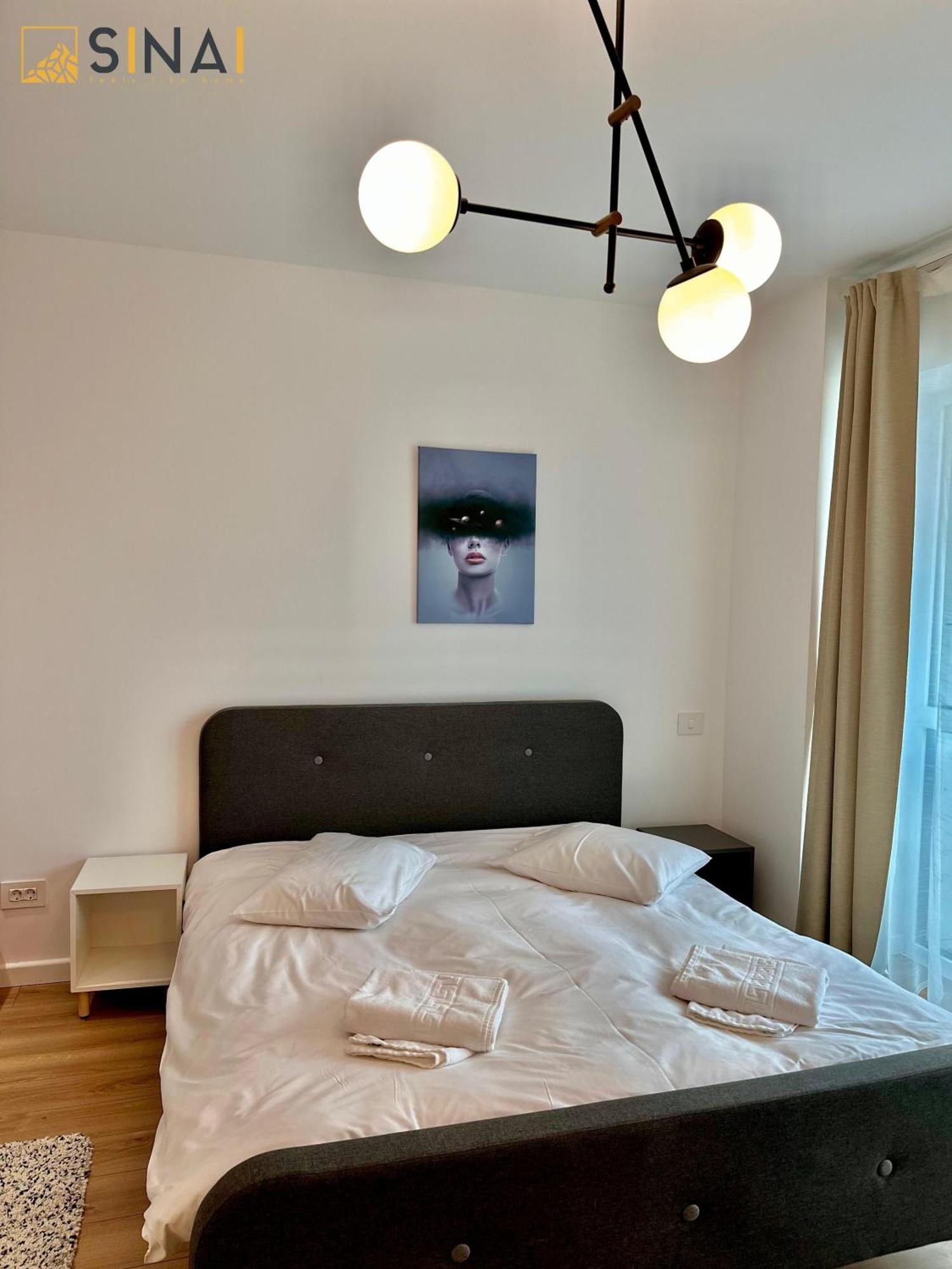 Sinai Aph Apartments Sinaia Exterior photo