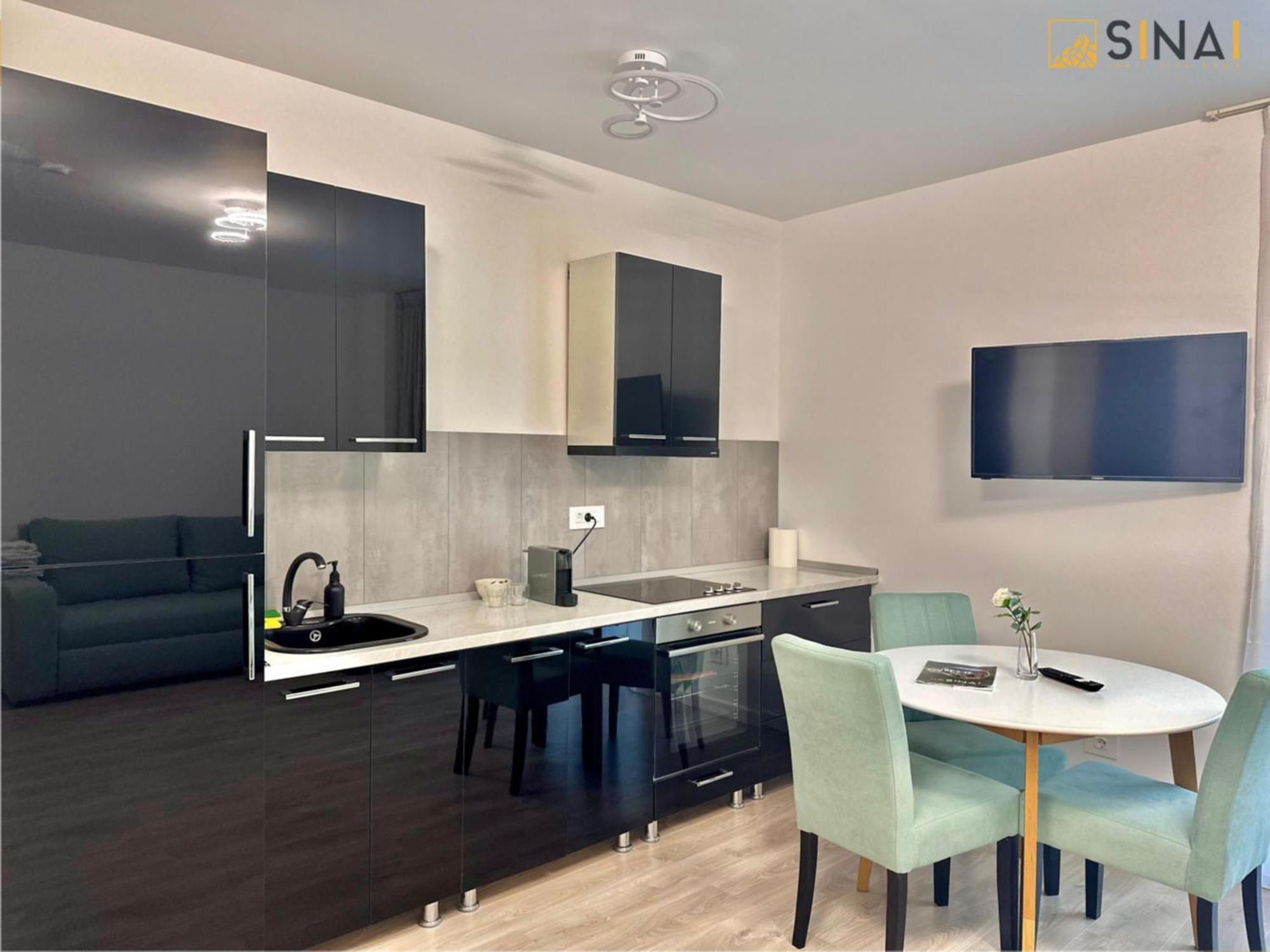 Sinai Aph Apartments Sinaia Exterior photo