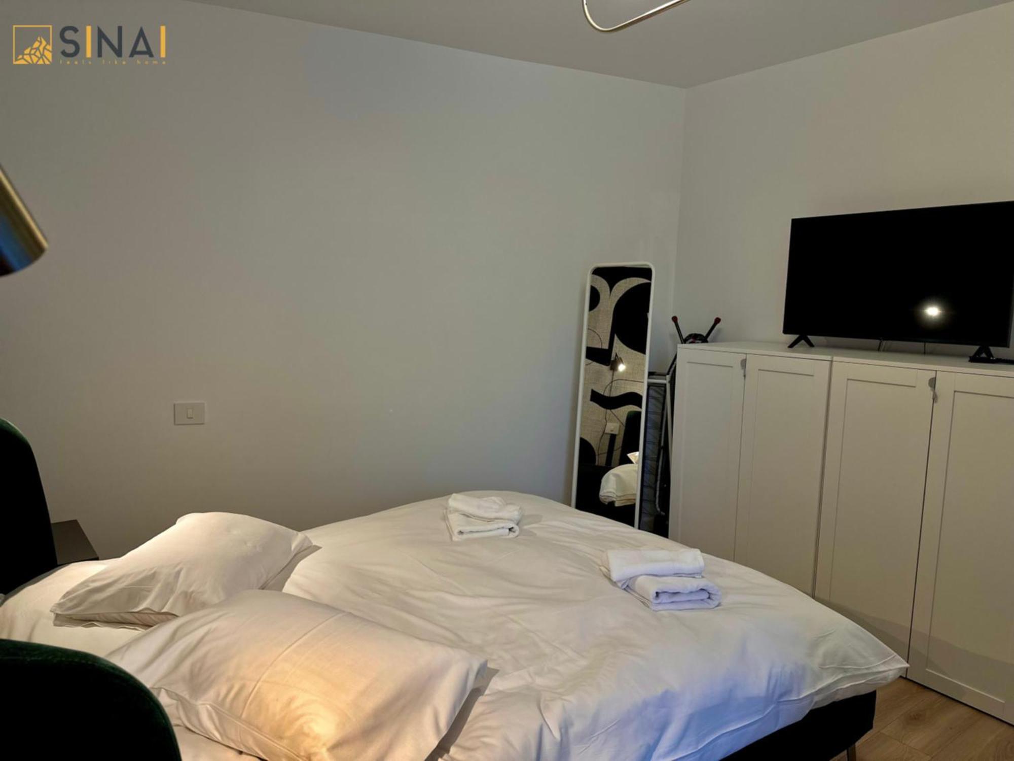 Sinai Aph Apartments Sinaia Exterior photo