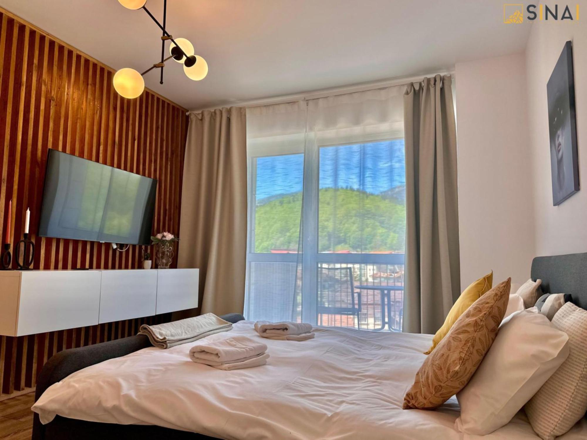 Sinai Aph Apartments Sinaia Exterior photo